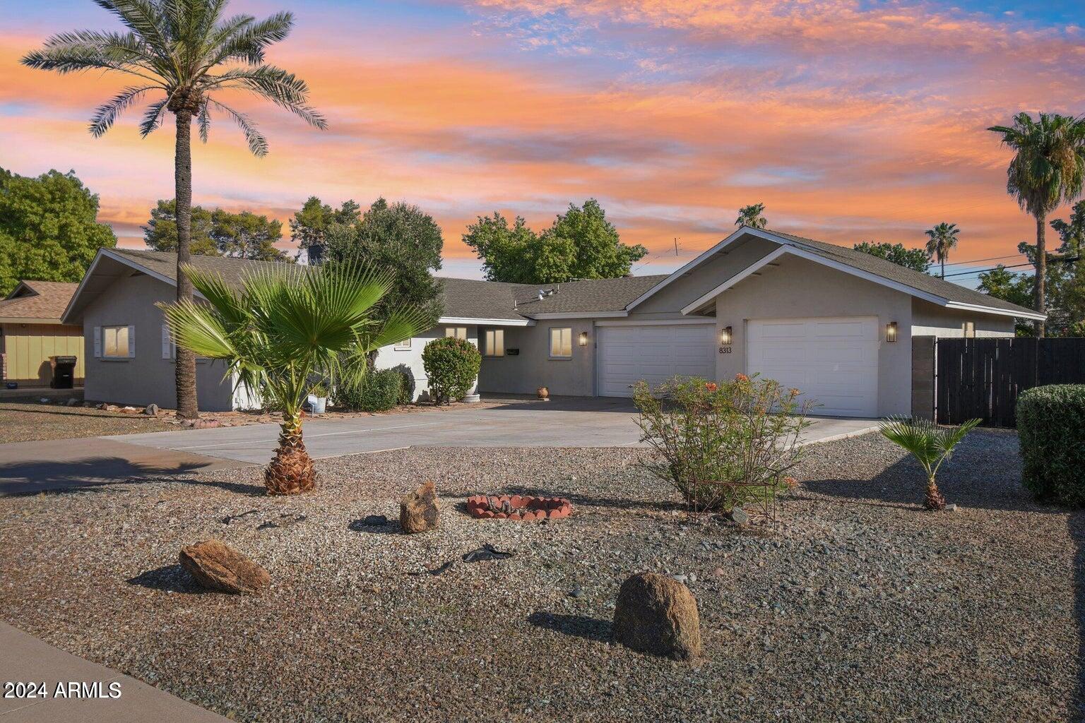 8313 E RANCHO VISTA Drive