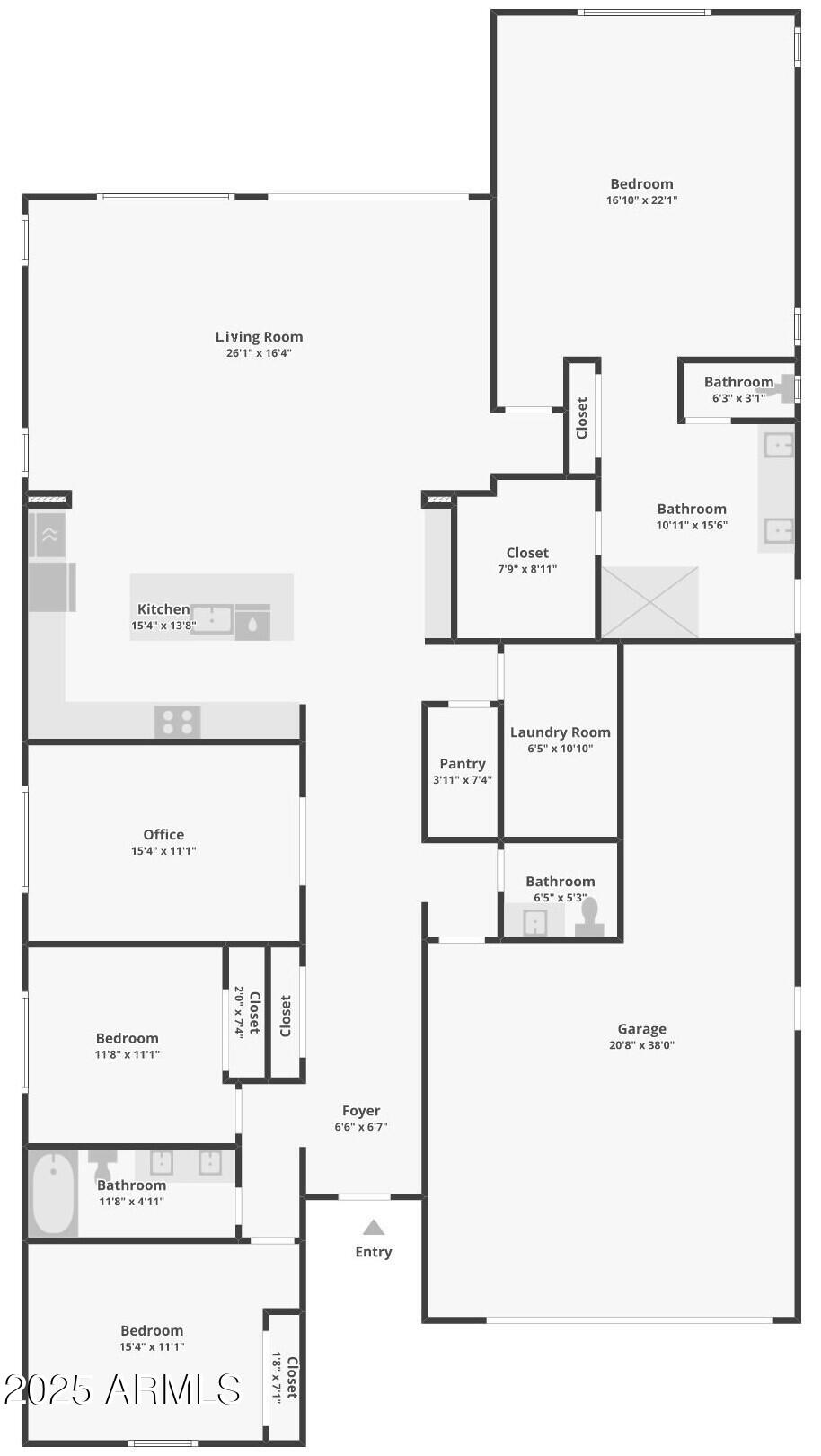 1310 E BEECHNUT Place