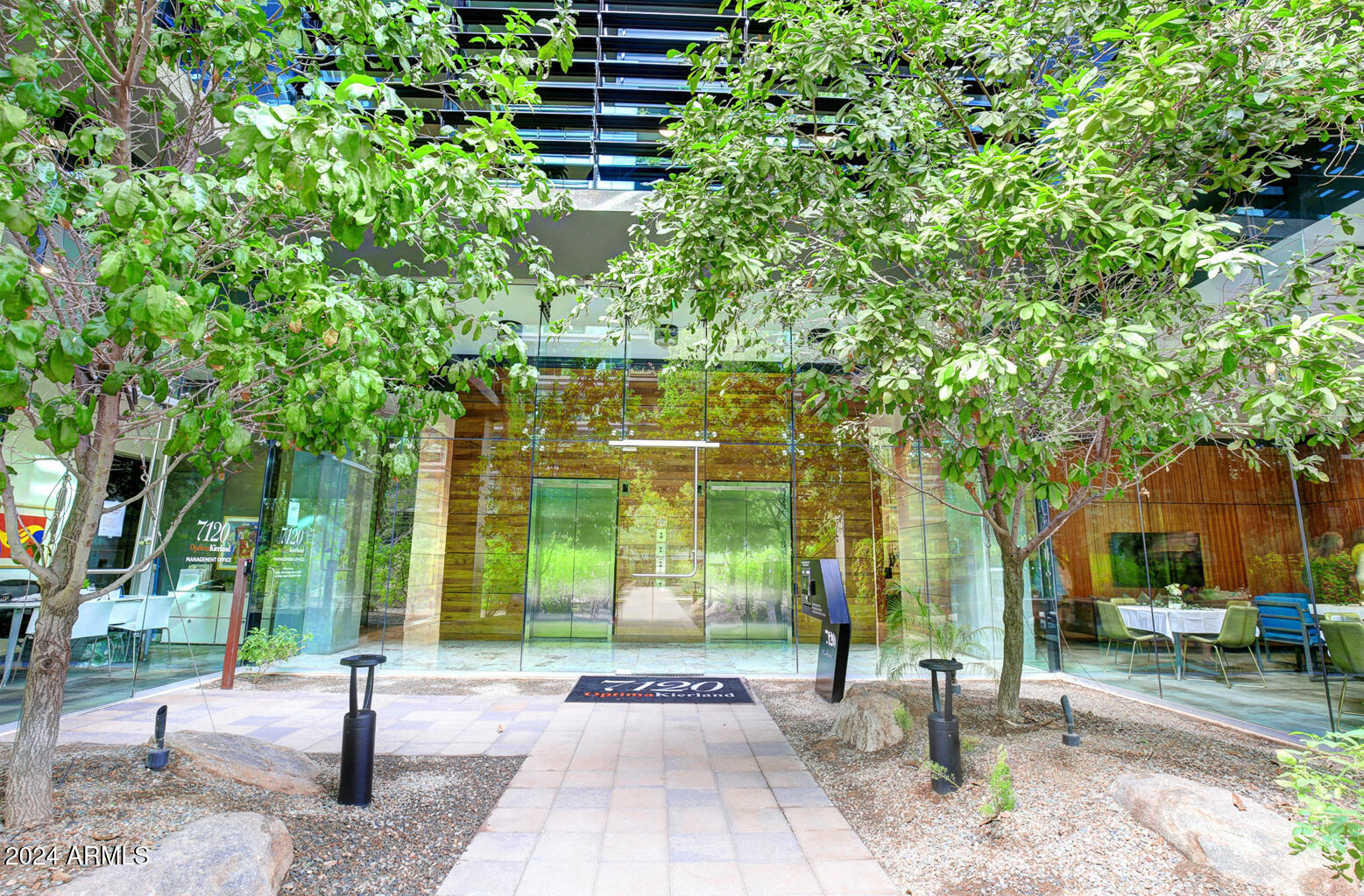 7120 E KIERLAND Boulevard, 520