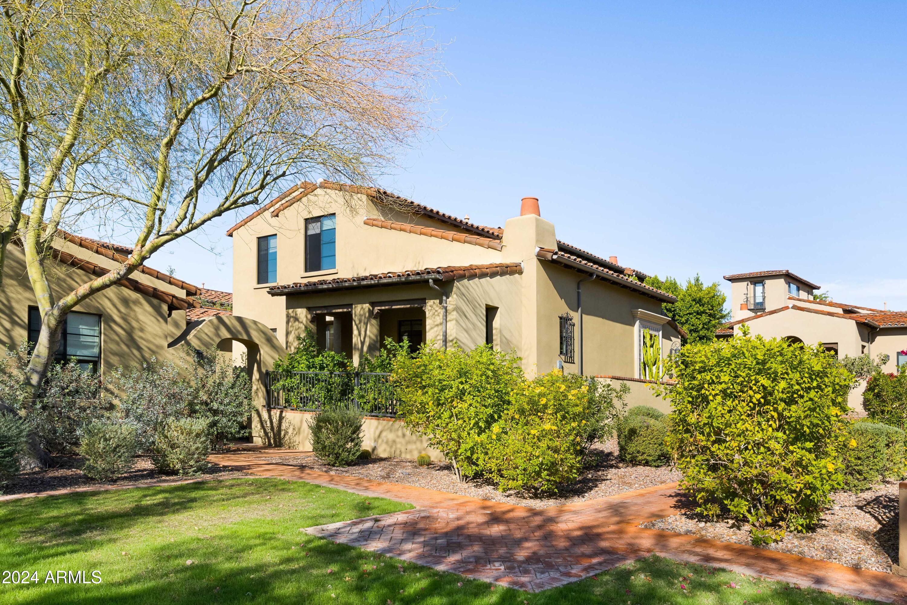 18650 N THOMPSON PEAK Parkway, 1070