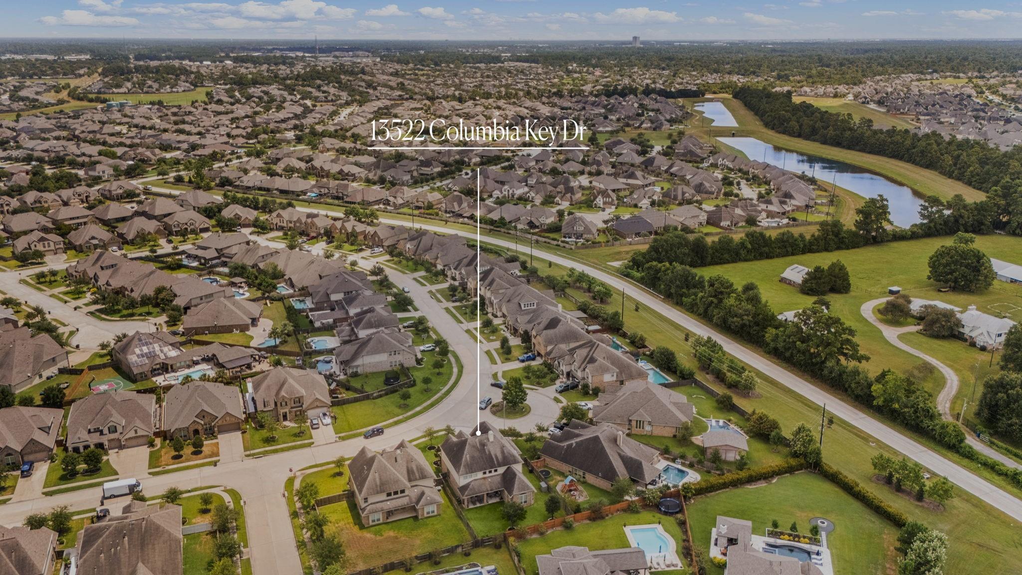 13522 Columbia Key Drive