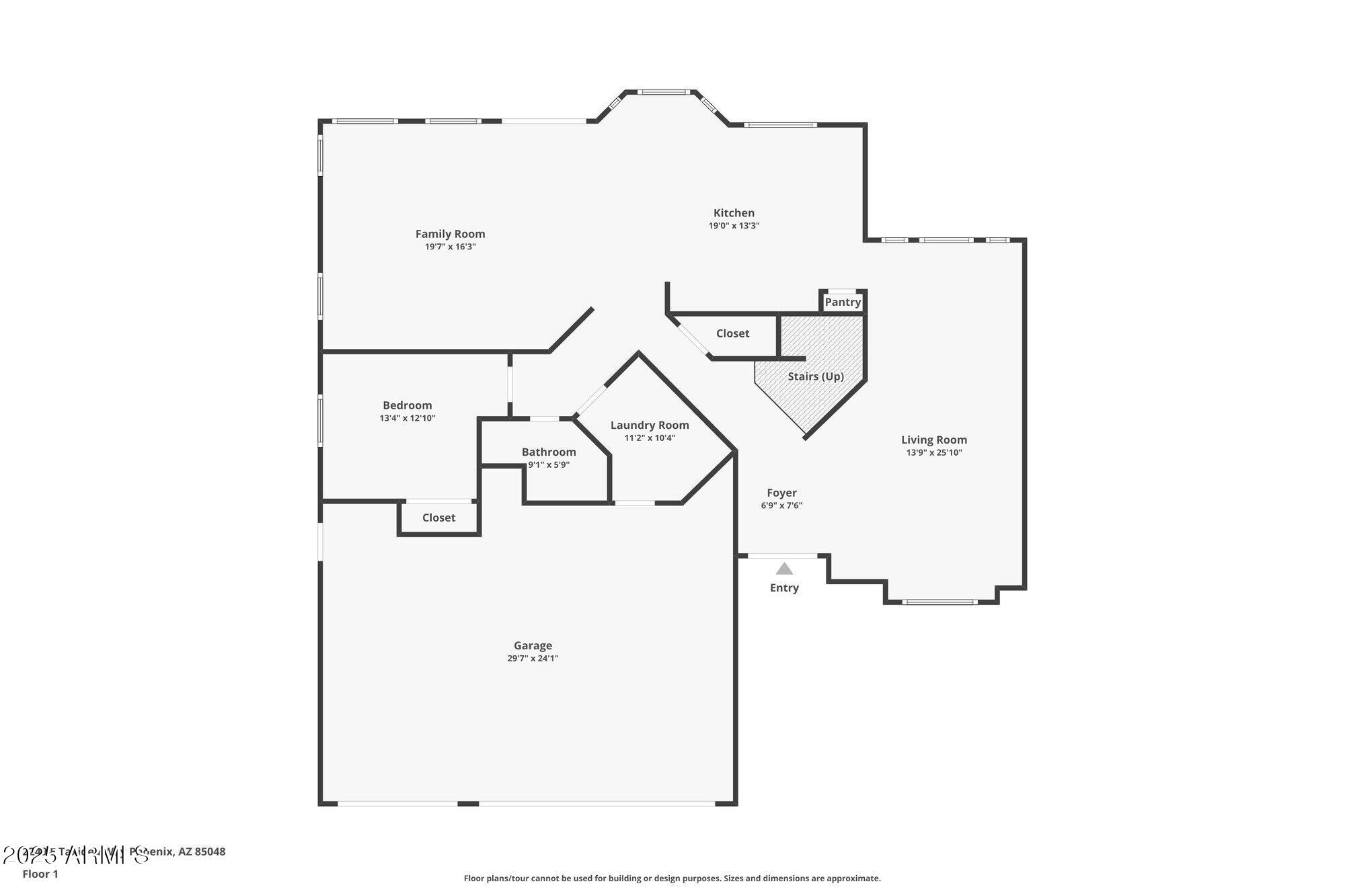 2249 E TAXIDEA Way