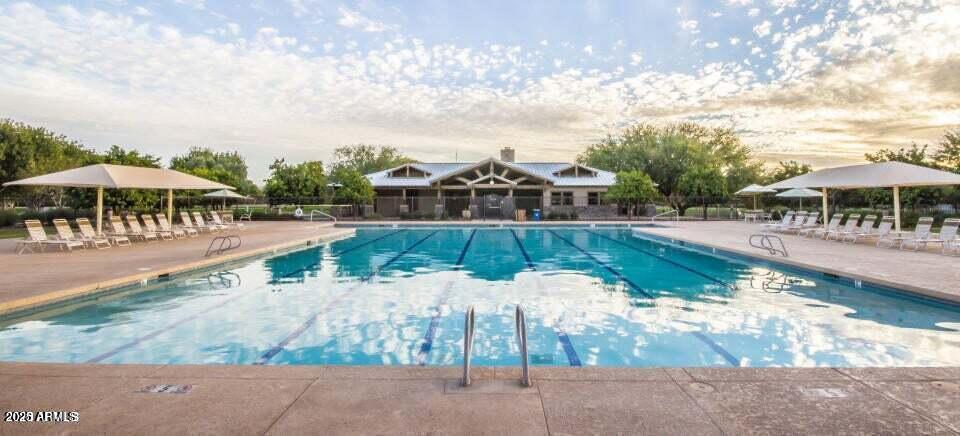 3883 E SANTA FE Lane