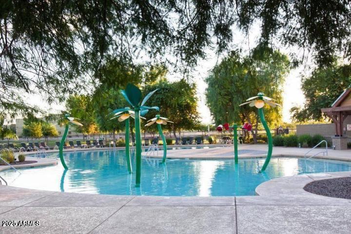 3883 E SANTA FE Lane