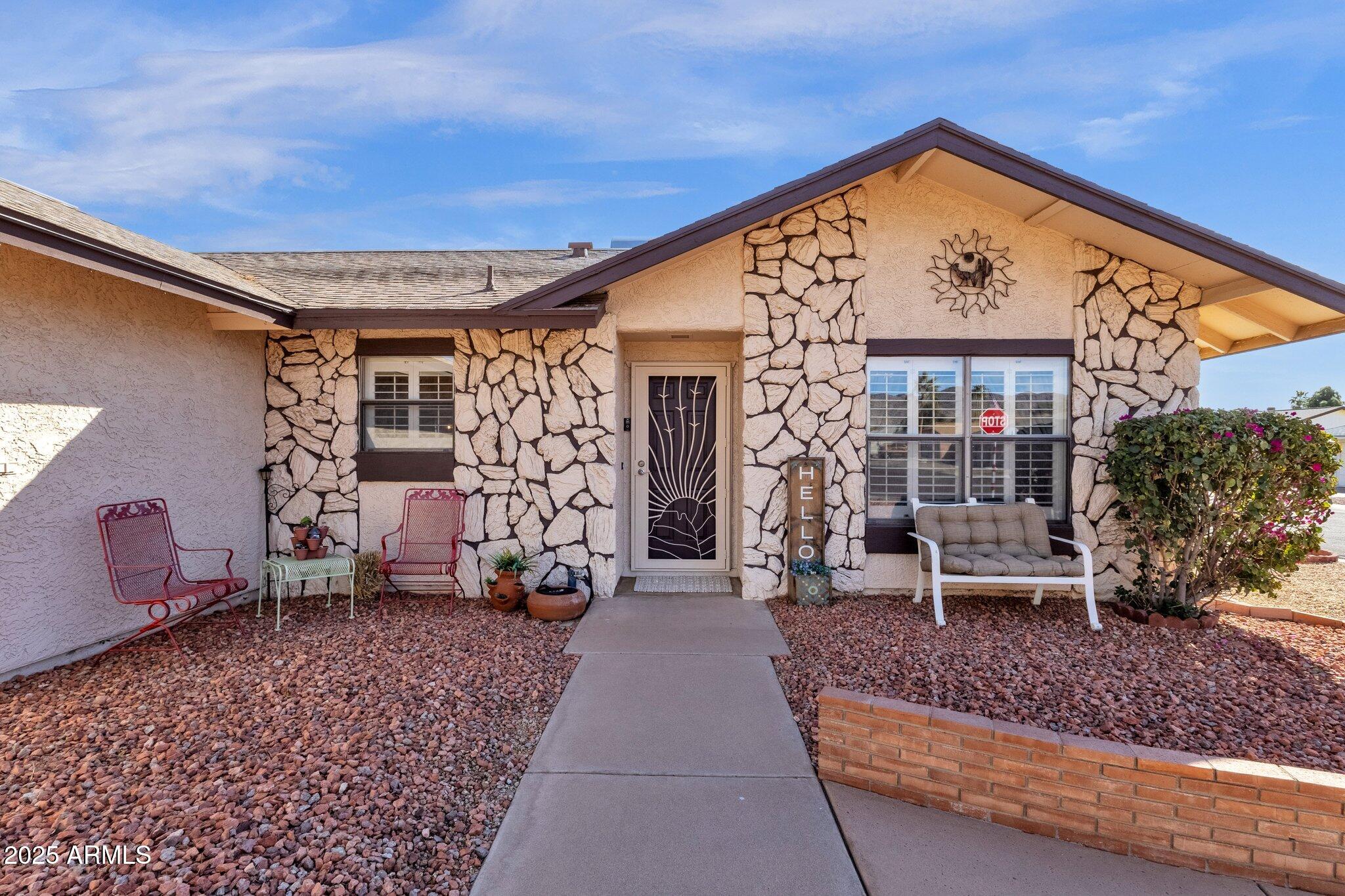 10837 S SHOSHONI Drive