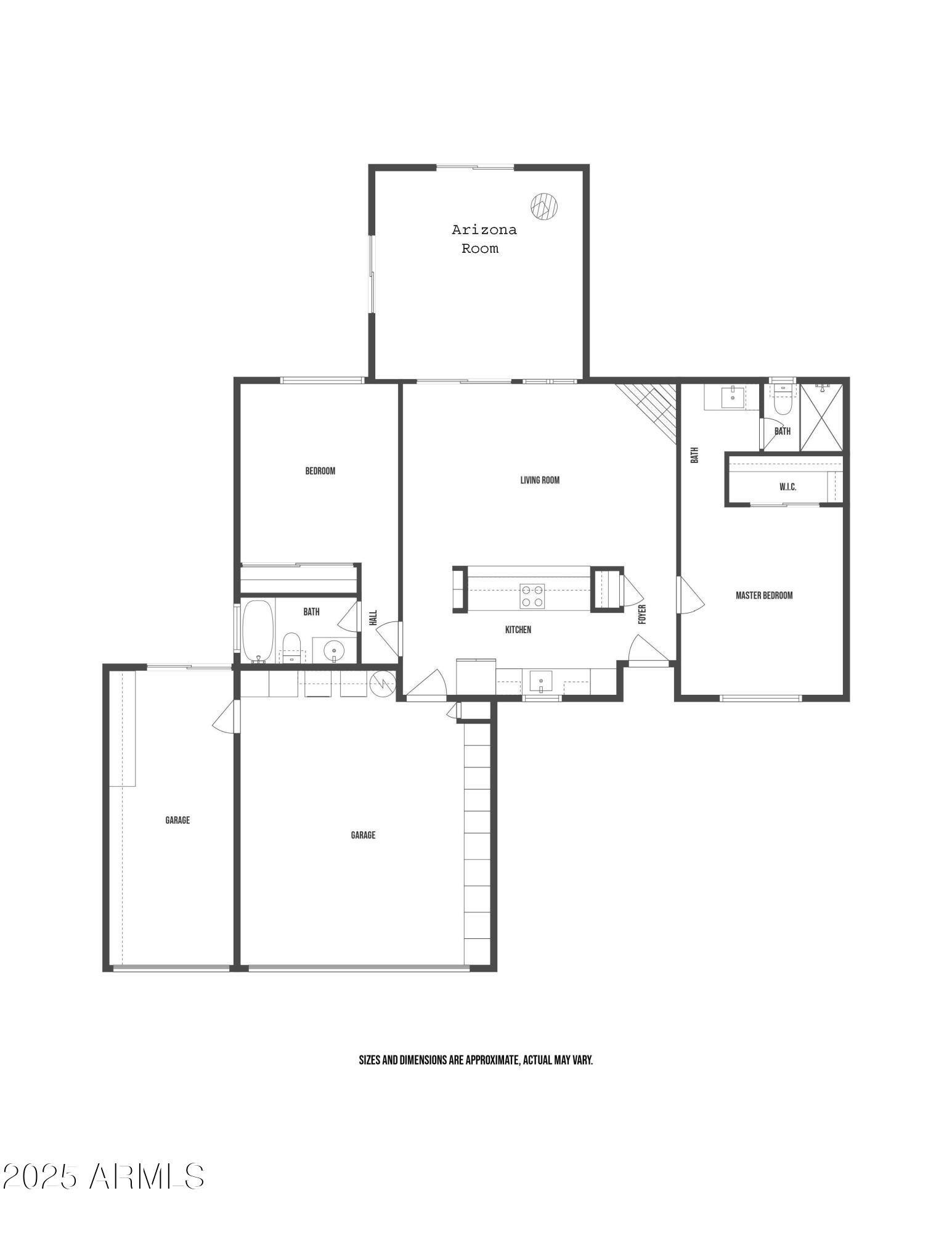 10837 S SHOSHONI Drive