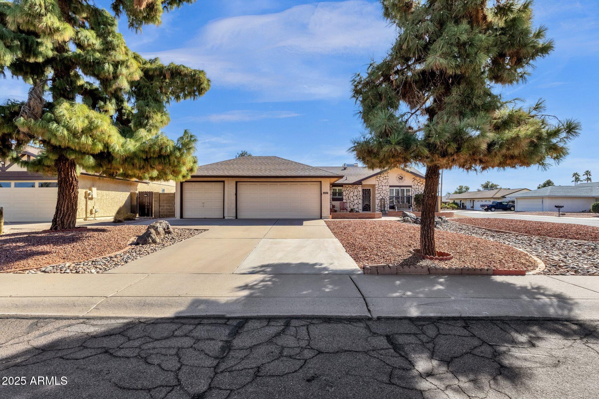 10837 S SHOSHONI Drive