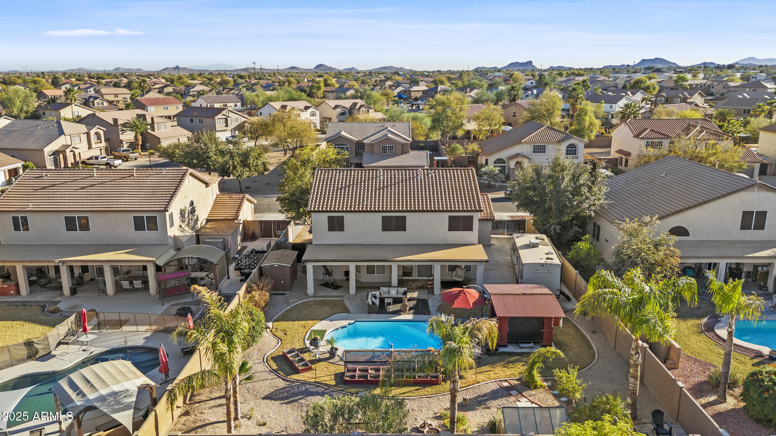 586 E STIRRUP Lane