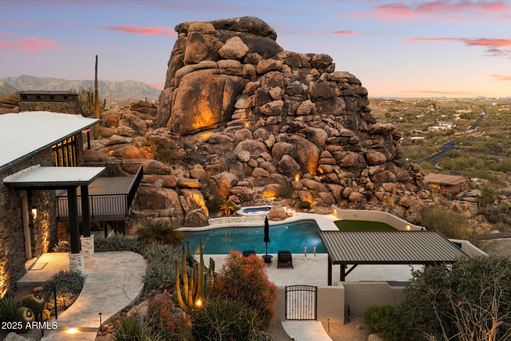7078 E Stagecoach Pass Road