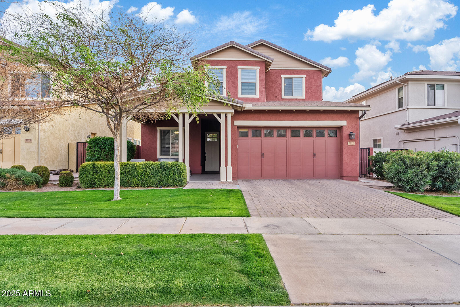 3117 E SAGEBRUSH Street