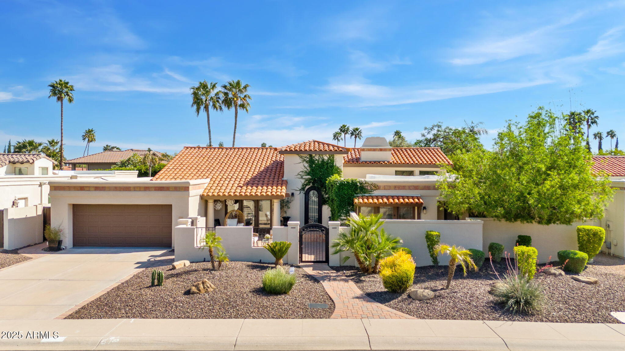 9849 E TOPAZ Drive