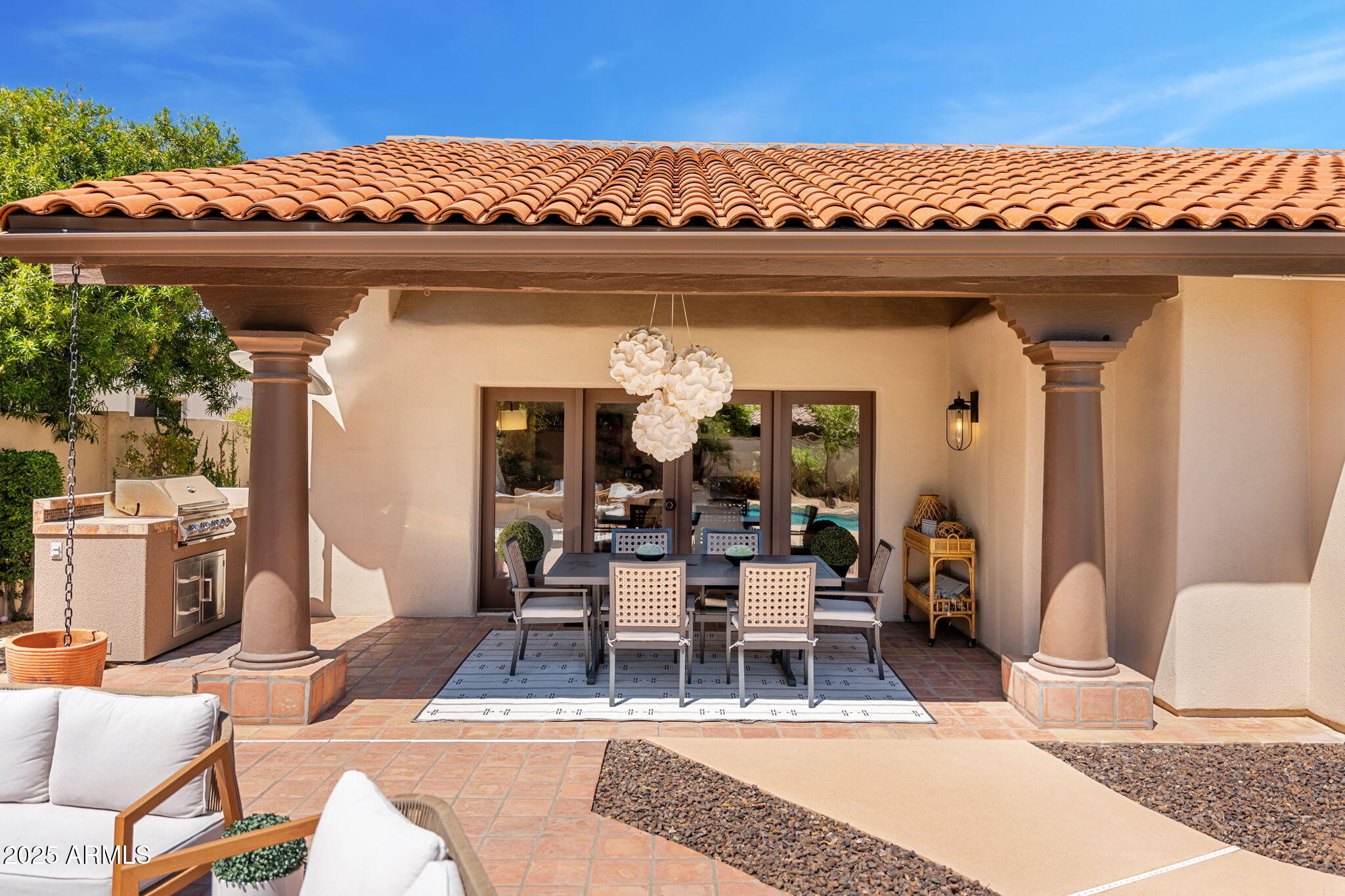 9849 E TOPAZ Drive