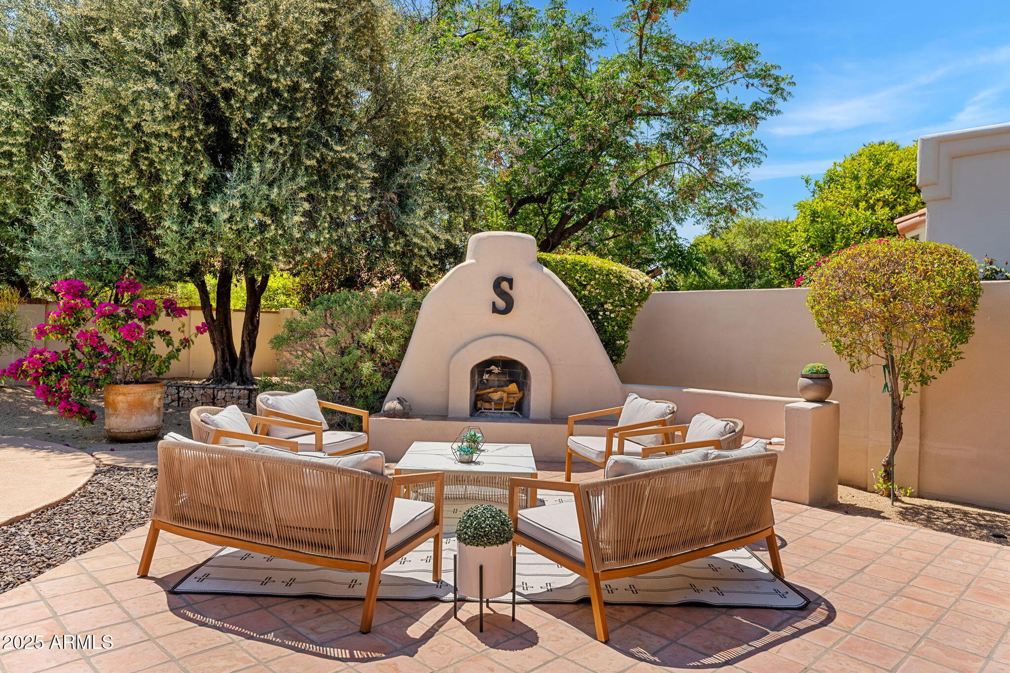 9849 E TOPAZ Drive