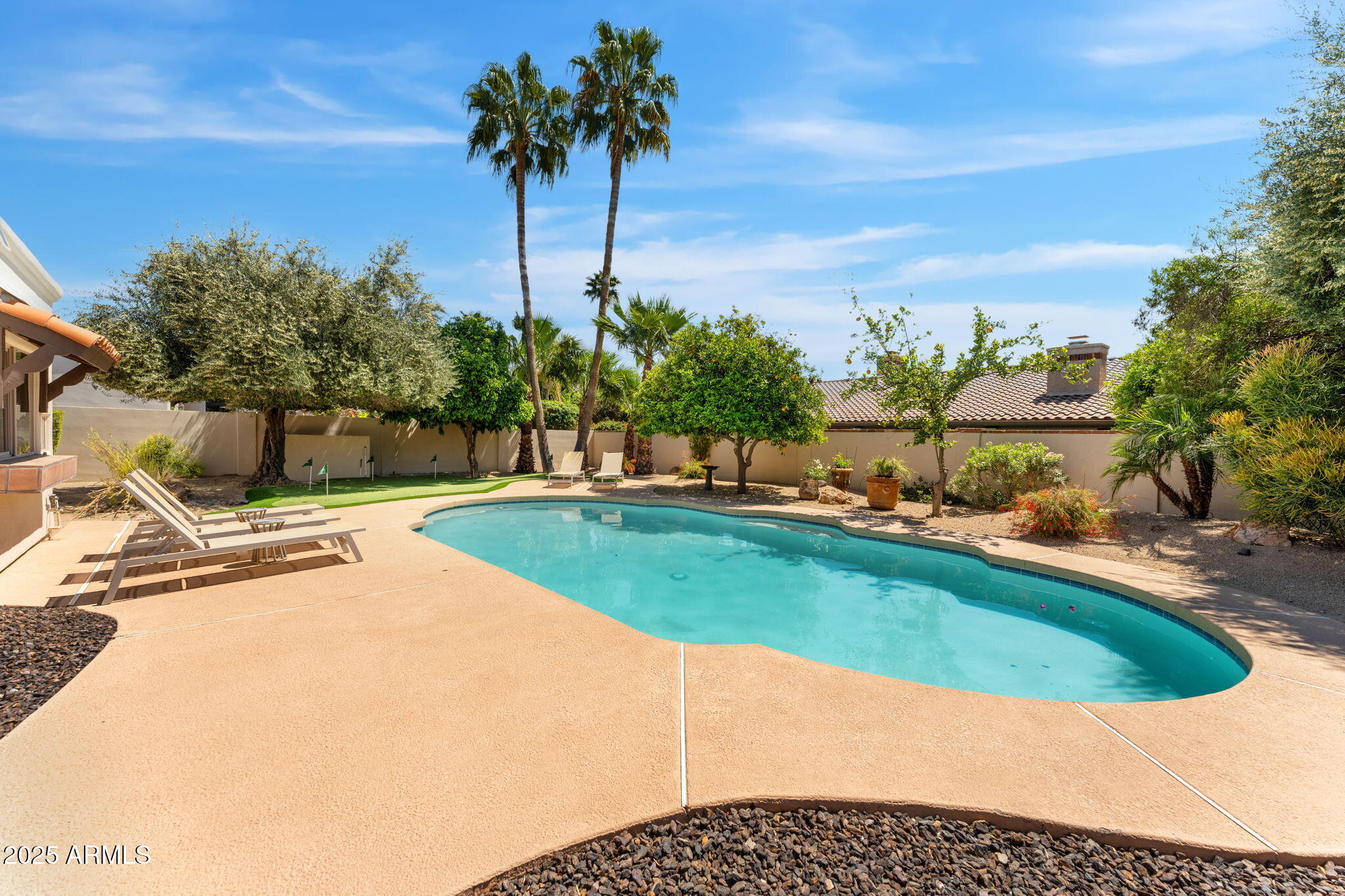 9849 E TOPAZ Drive