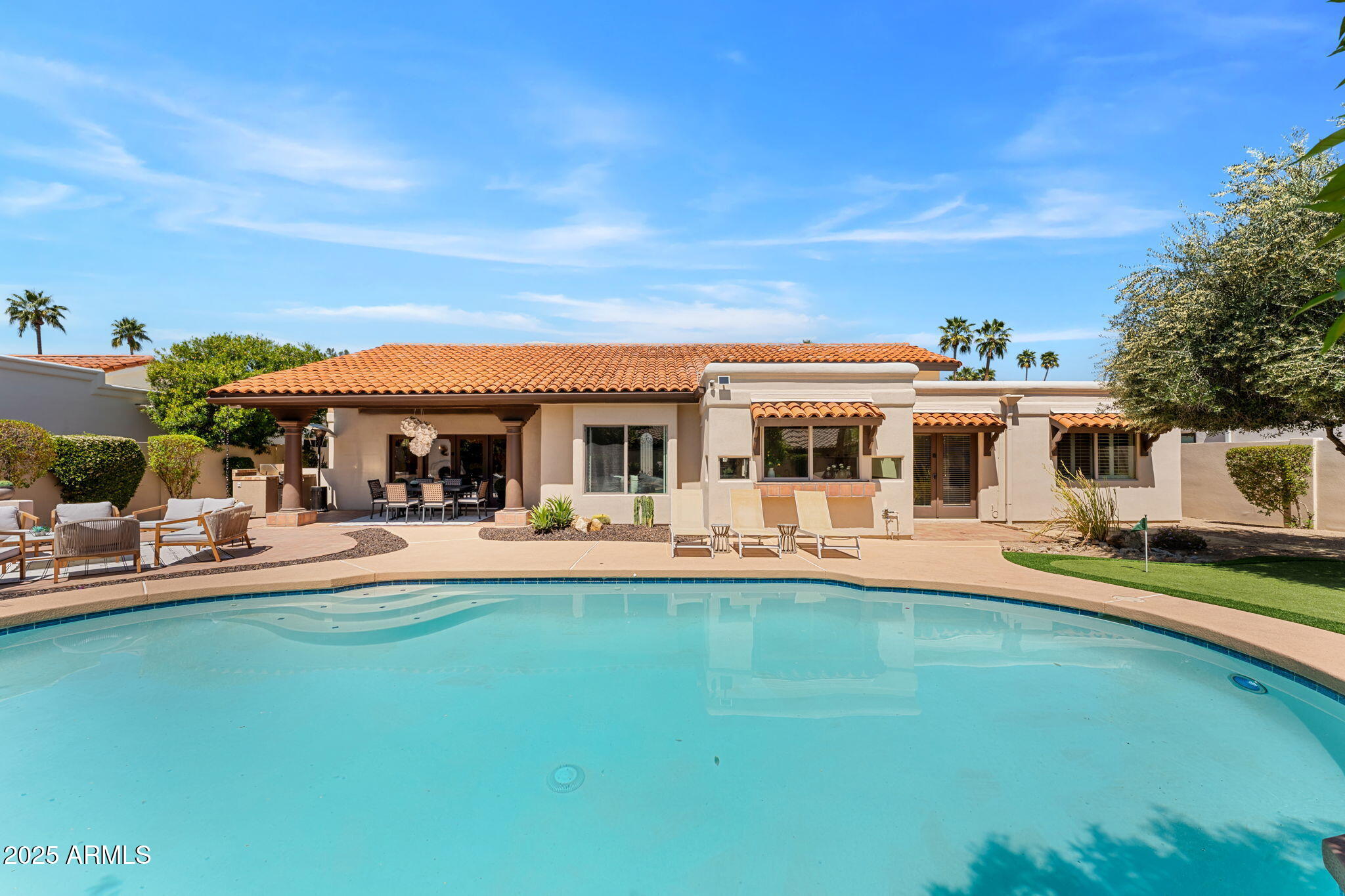 9849 E TOPAZ Drive