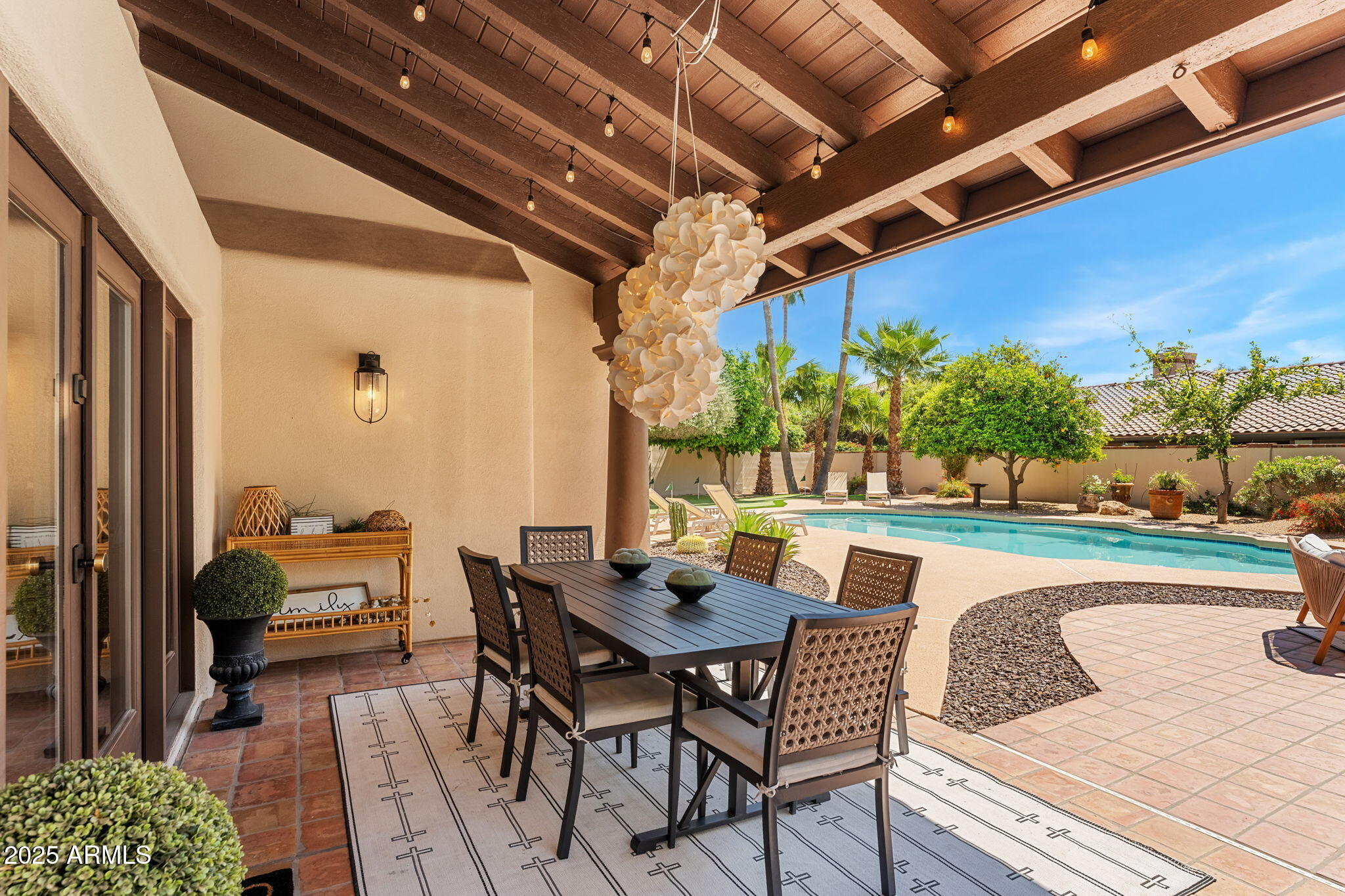 9849 E TOPAZ Drive