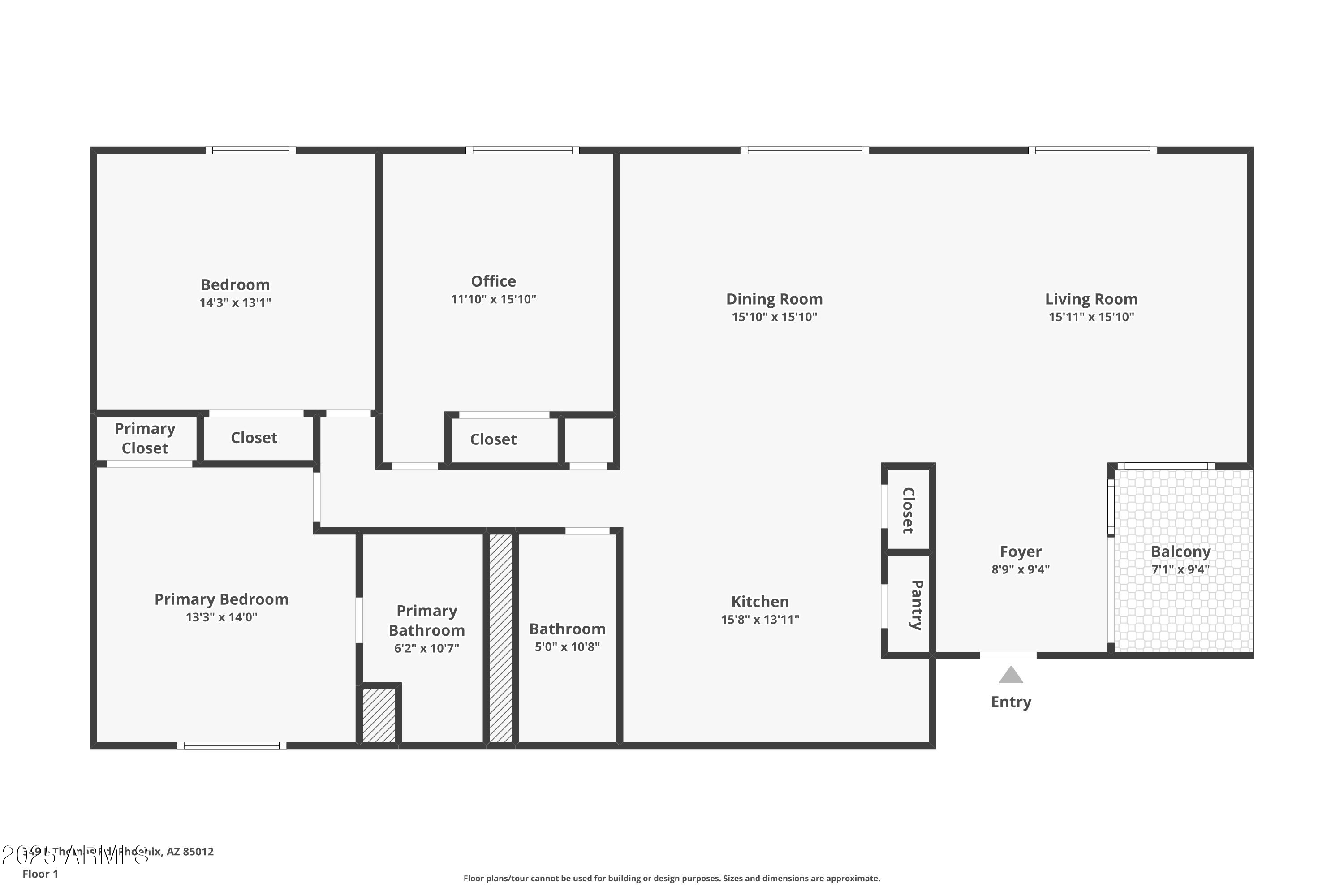 349 E THOMAS Road E401