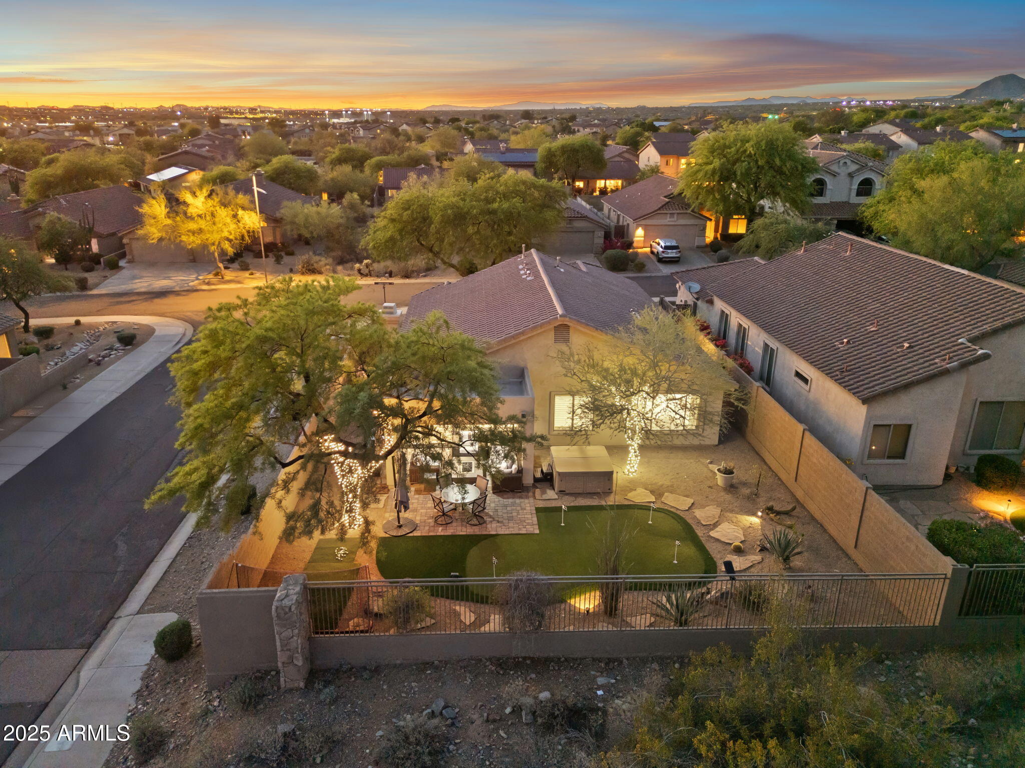 10335 E MORNING STAR Drive