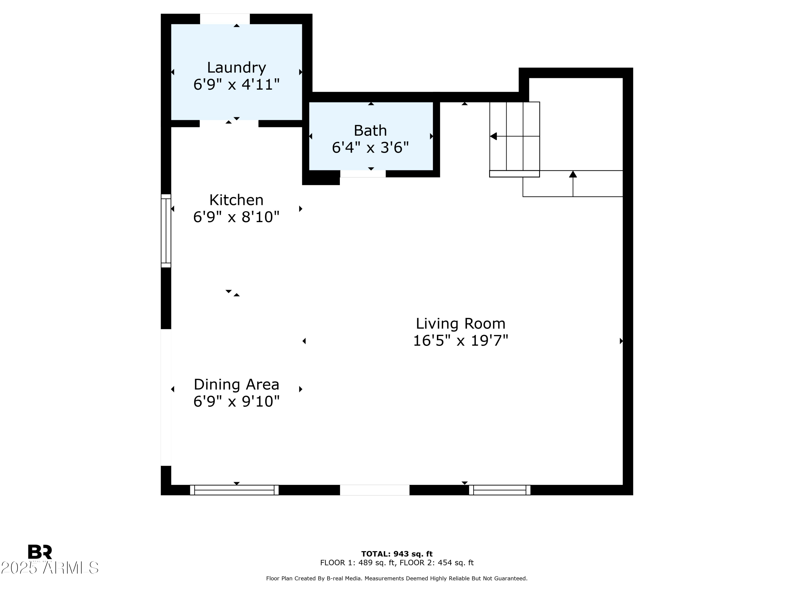 10445 N 11TH Place, 3