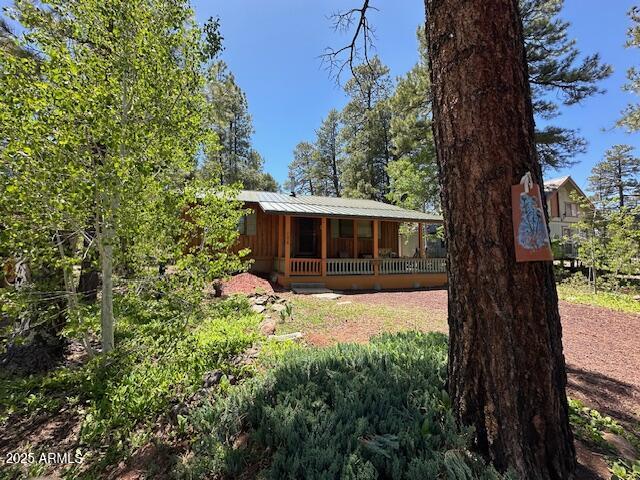 106 ASPEN Drive, Mormon Lake