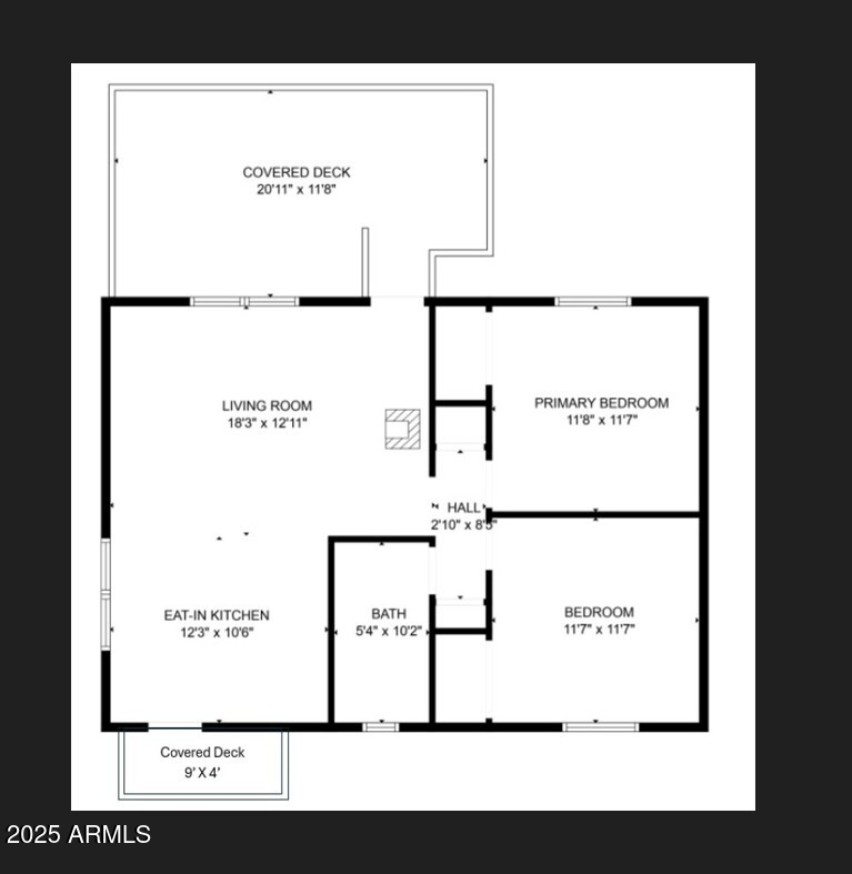 106 ASPEN Drive, Mormon Lake