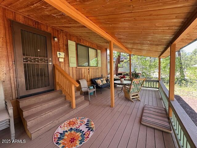 106 ASPEN Drive, Mormon Lake