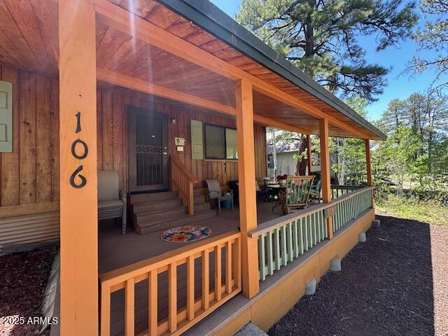 106 ASPEN Drive, Mormon Lake
