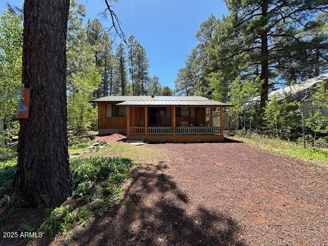 106 ASPEN Drive, Mormon Lake