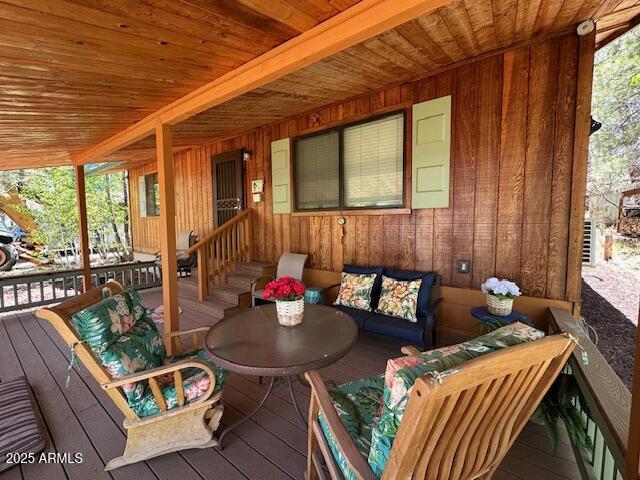 106 ASPEN Drive, Mormon Lake