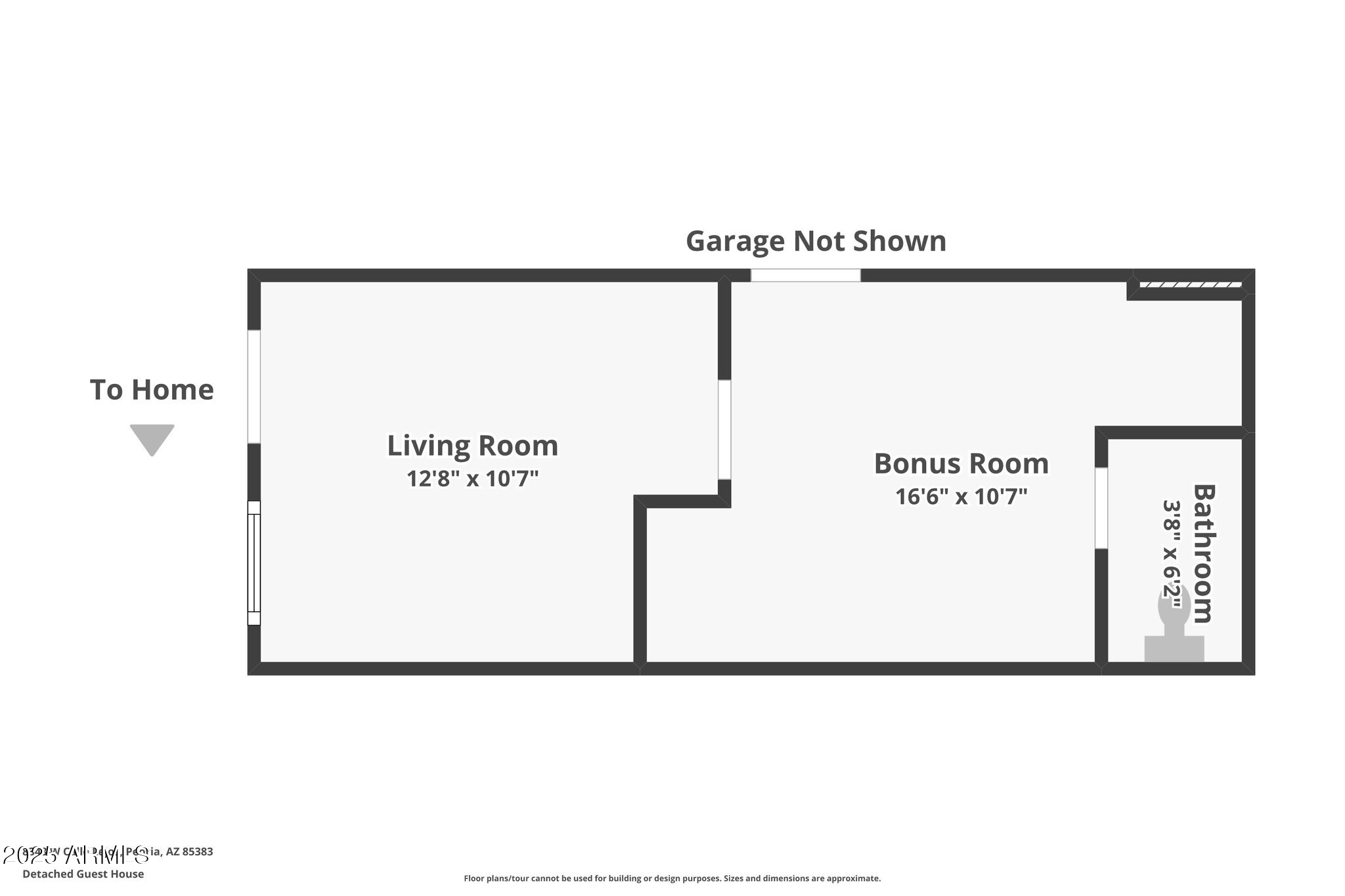 8343 W CALLE LEJOS