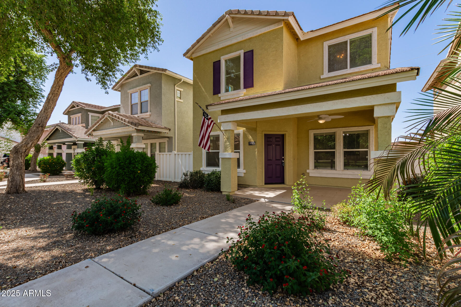 3085 E CAMELLIA Drive