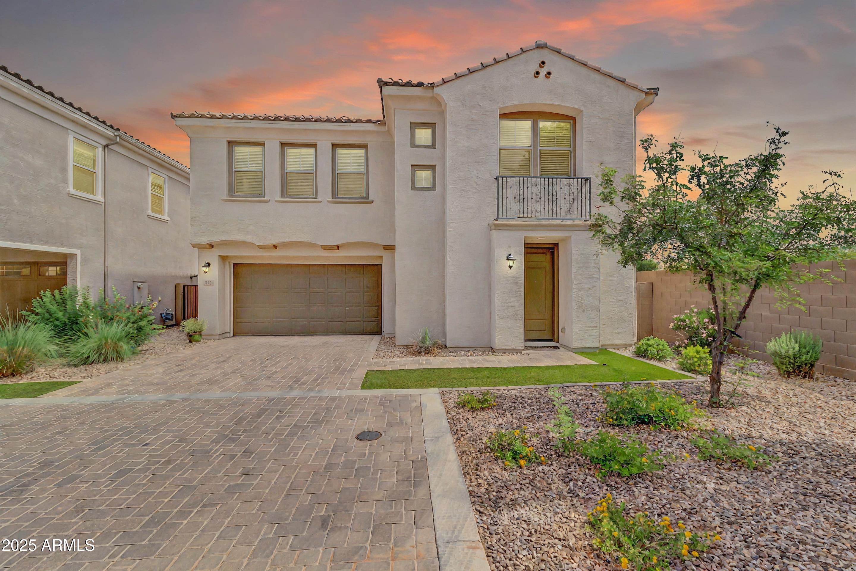 717 N ABALONE Court