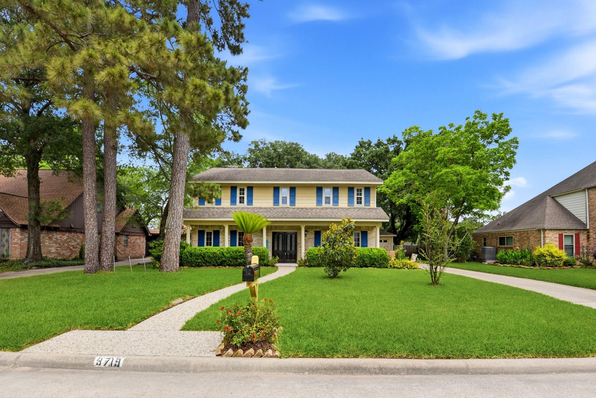 3719 Cypress Hill Drive