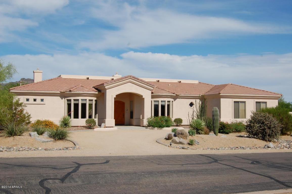 22239 N LOS CABALLOS Drive