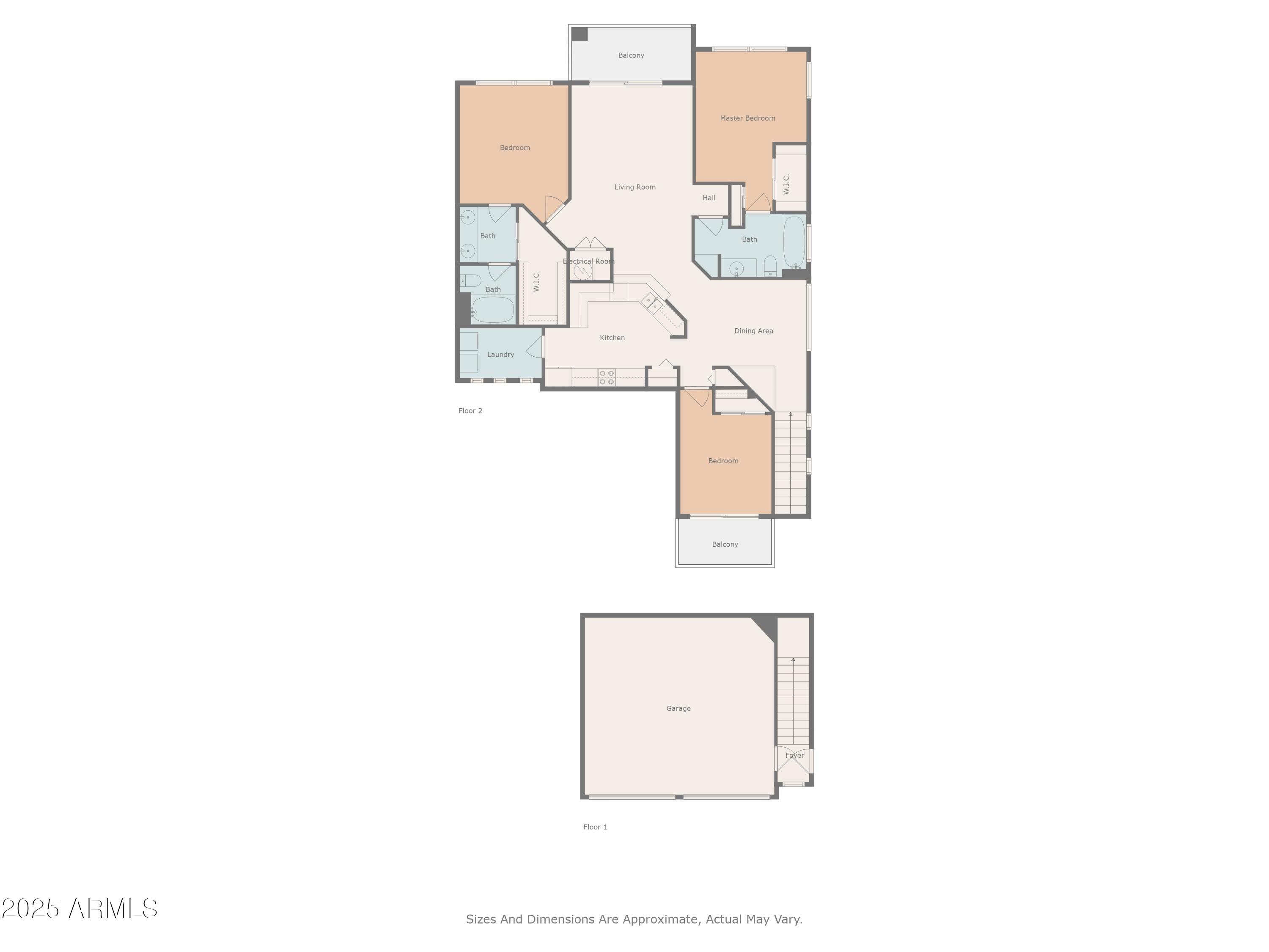 3236 E CHANDLER Boulevard, 2057
