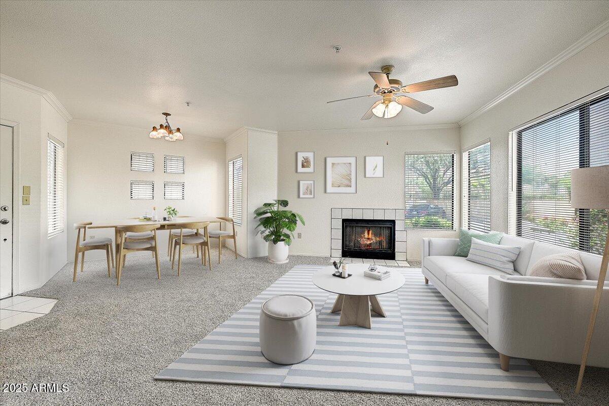 7575 E INDIAN BEND Road, 1005