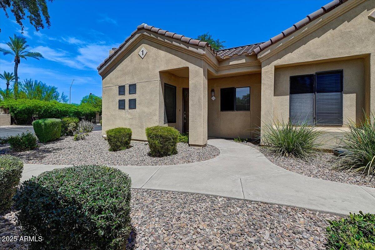 7575 E INDIAN BEND Road, 1005