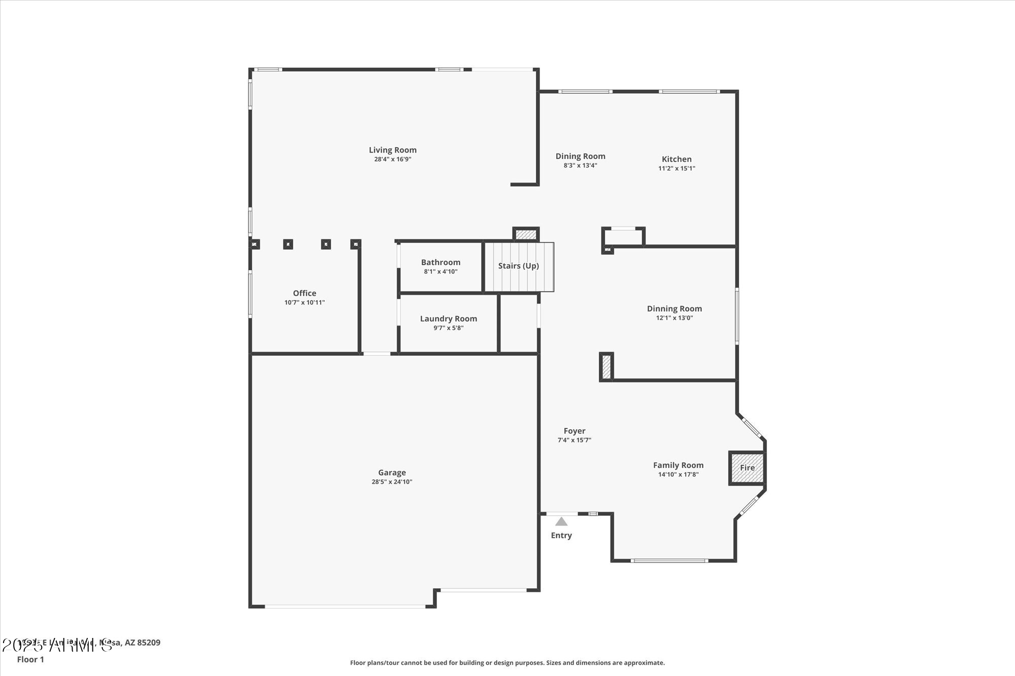 10526 E LOMITA Avenue