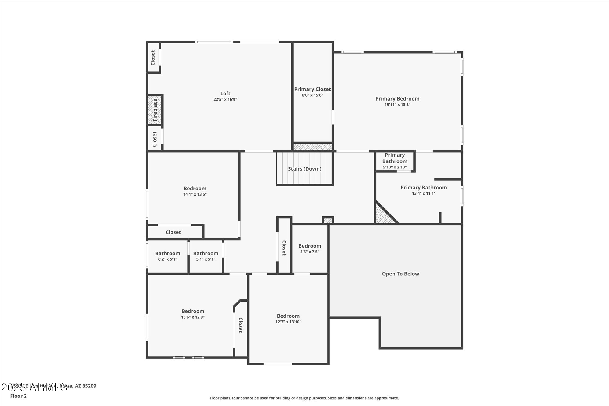 10526 E LOMITA Avenue