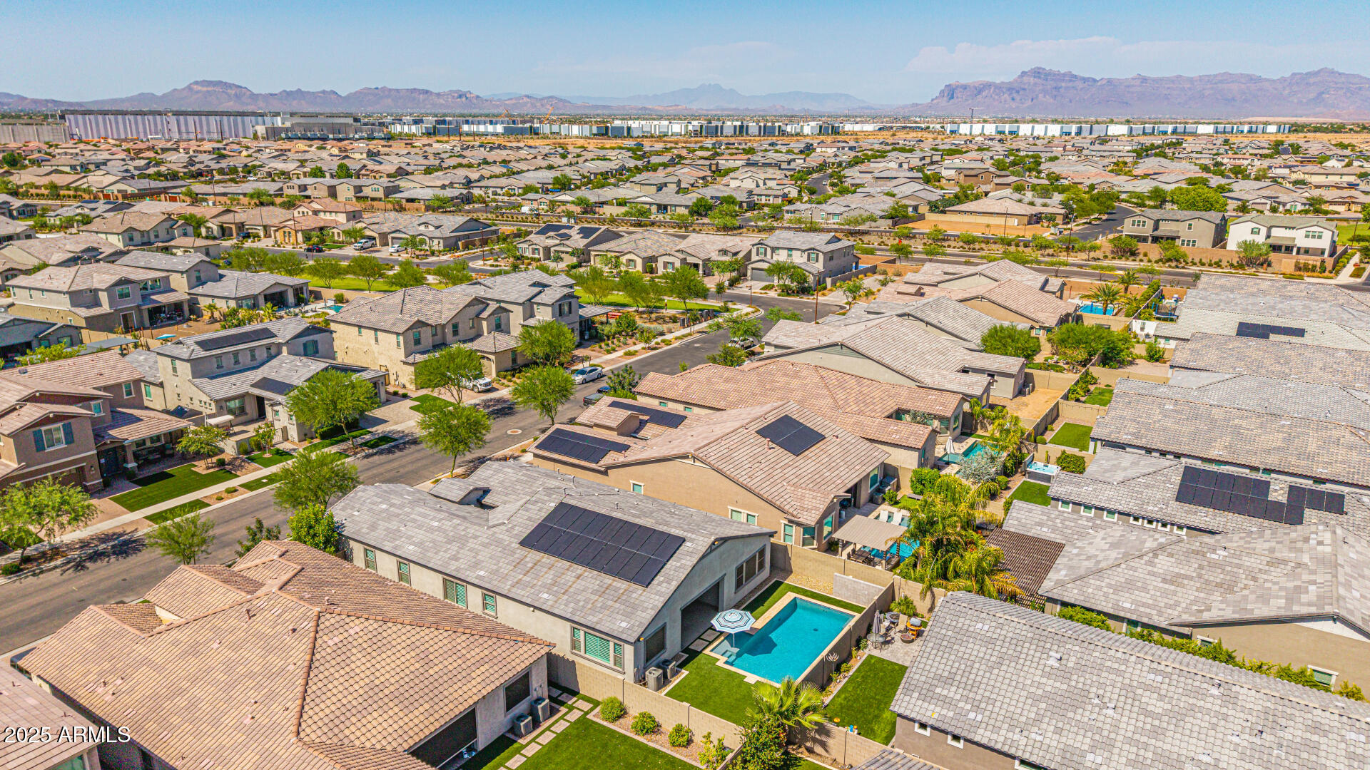 9809 E STROBE Avenue