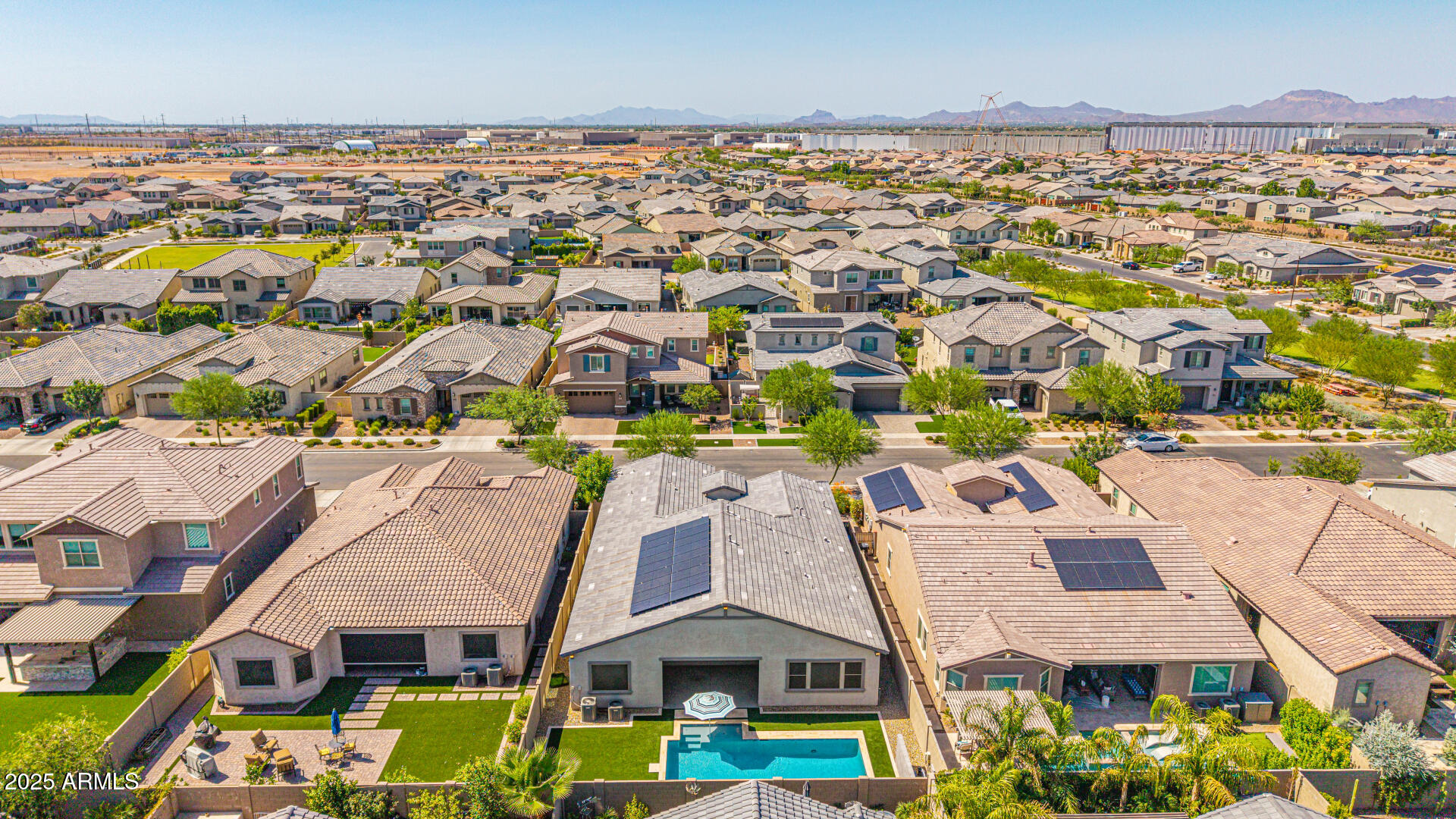 9809 E STROBE Avenue