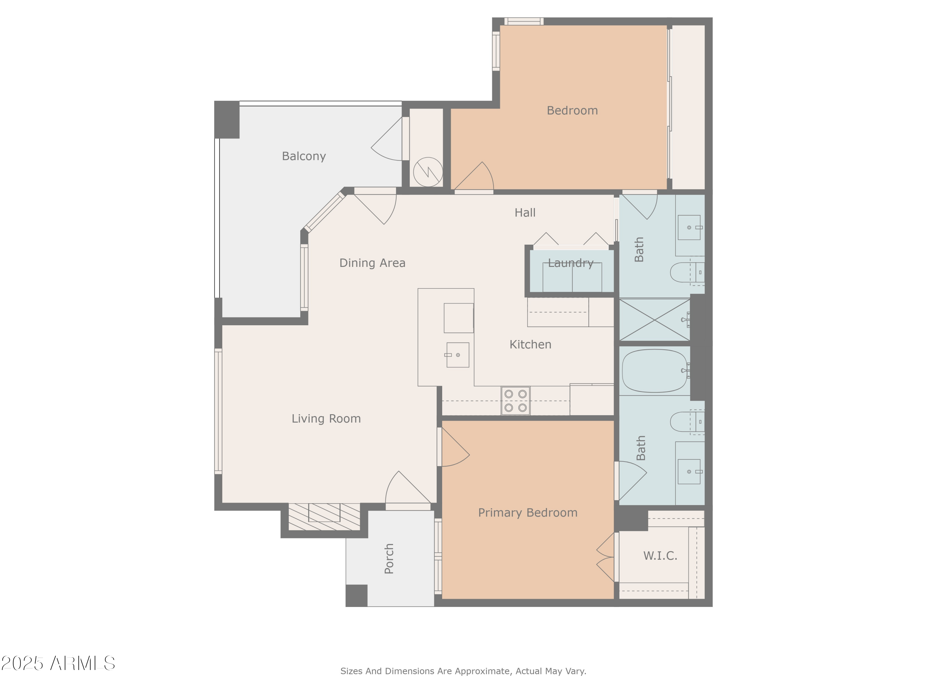 7009 E ACOMA Drive, 1081
