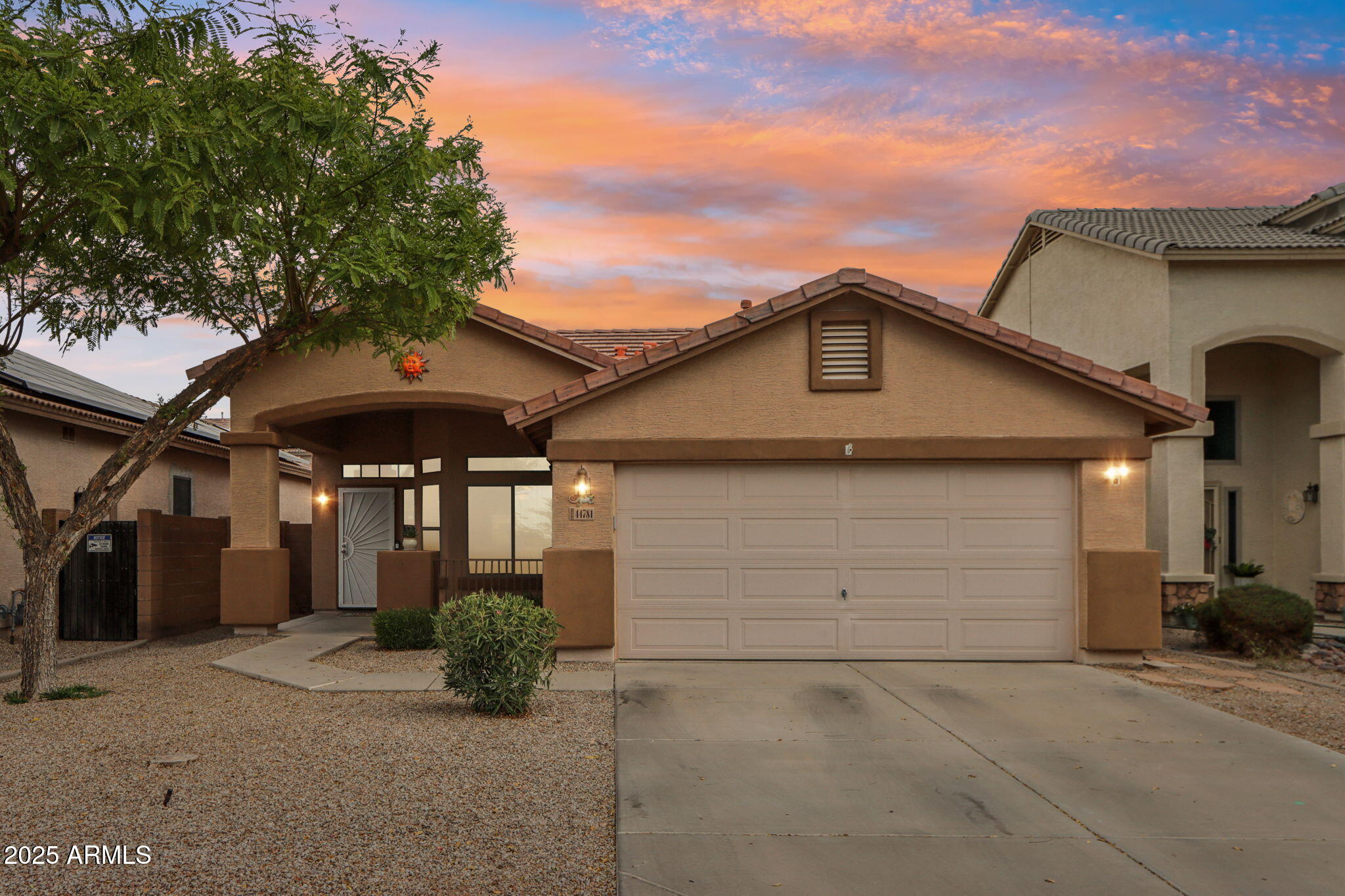 44781 W ZION Road
