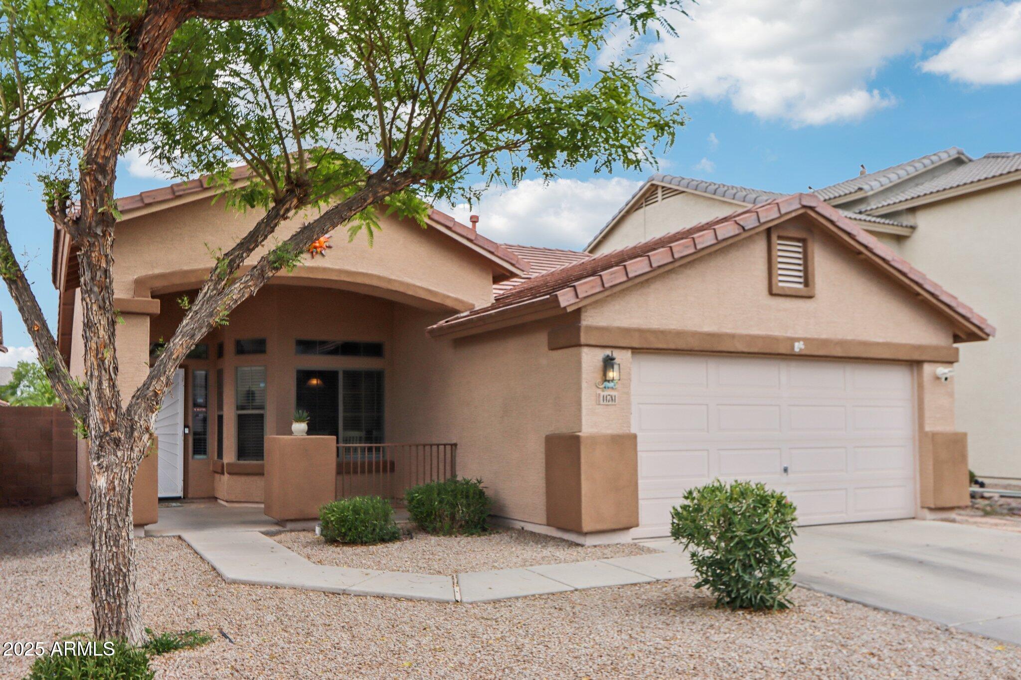 44781 W ZION Road