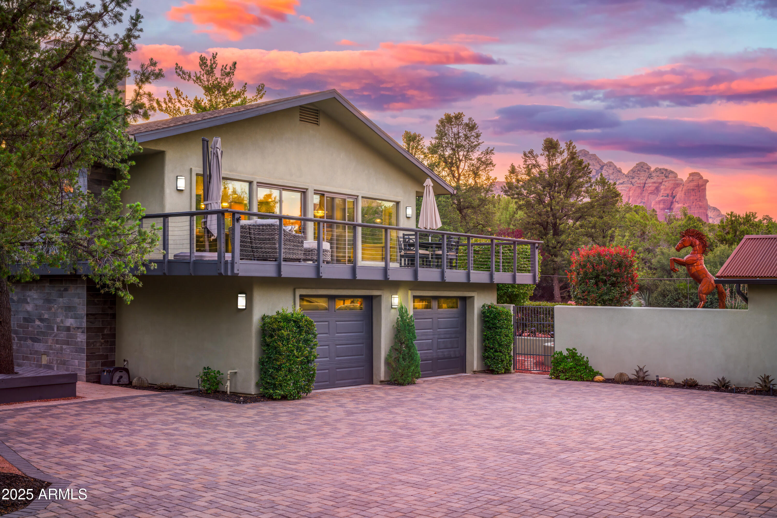 225 SOLDIERS PASS Road