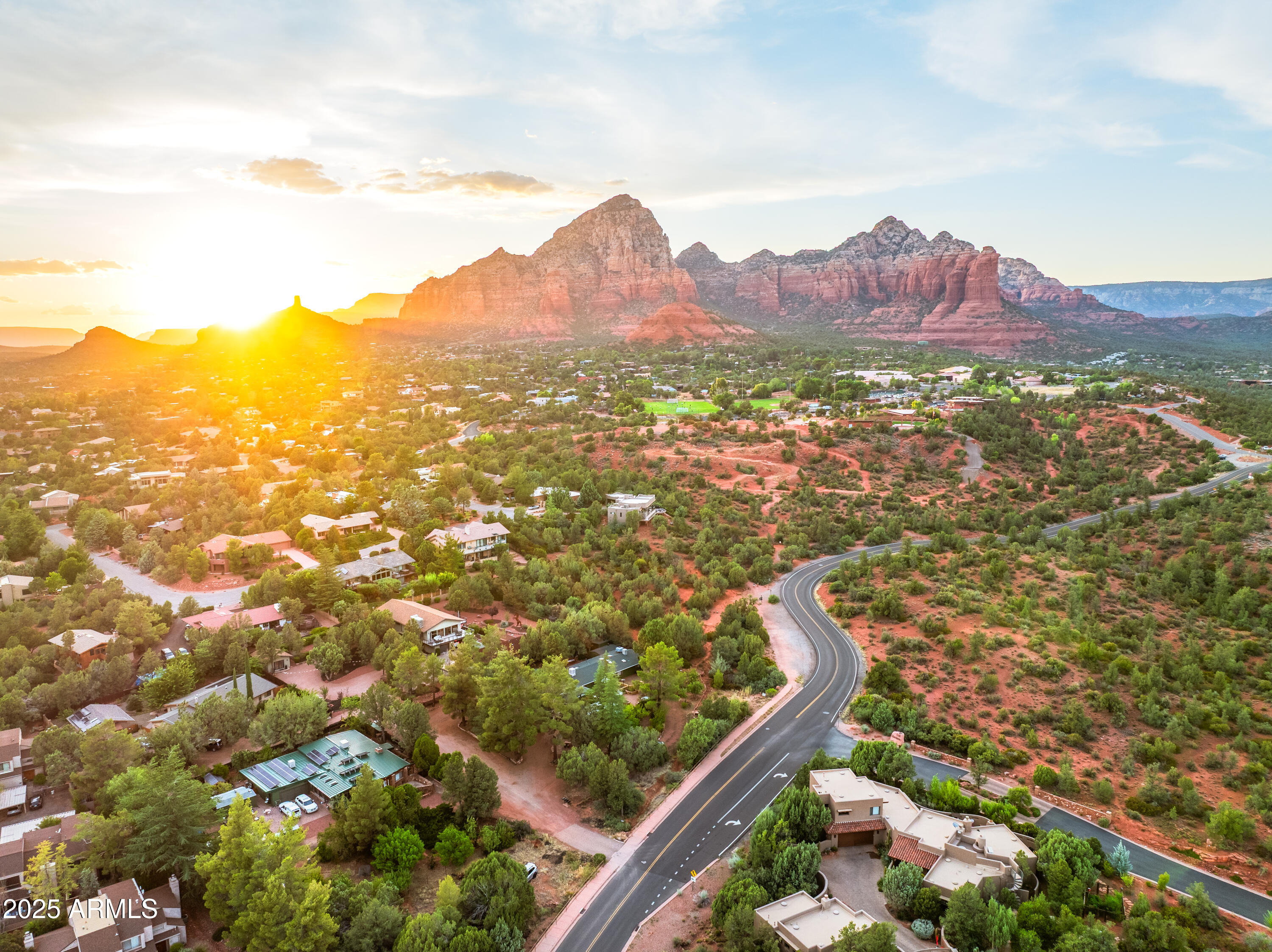 225 SOLDIERS PASS Road