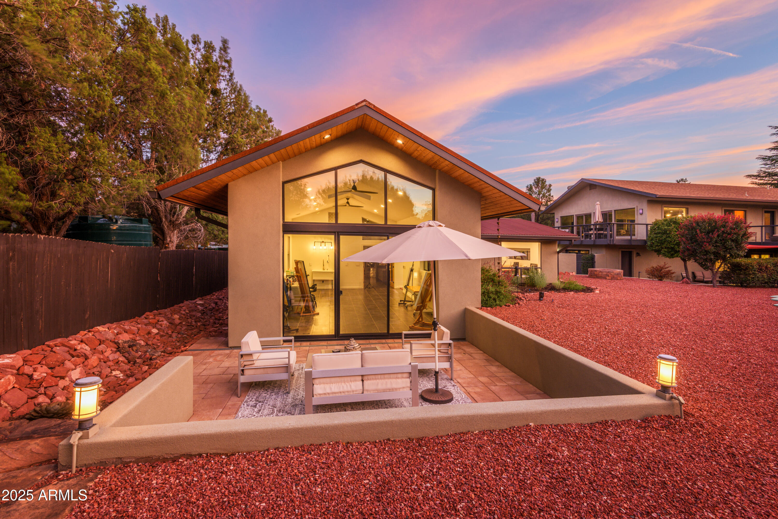 225 SOLDIERS PASS Road