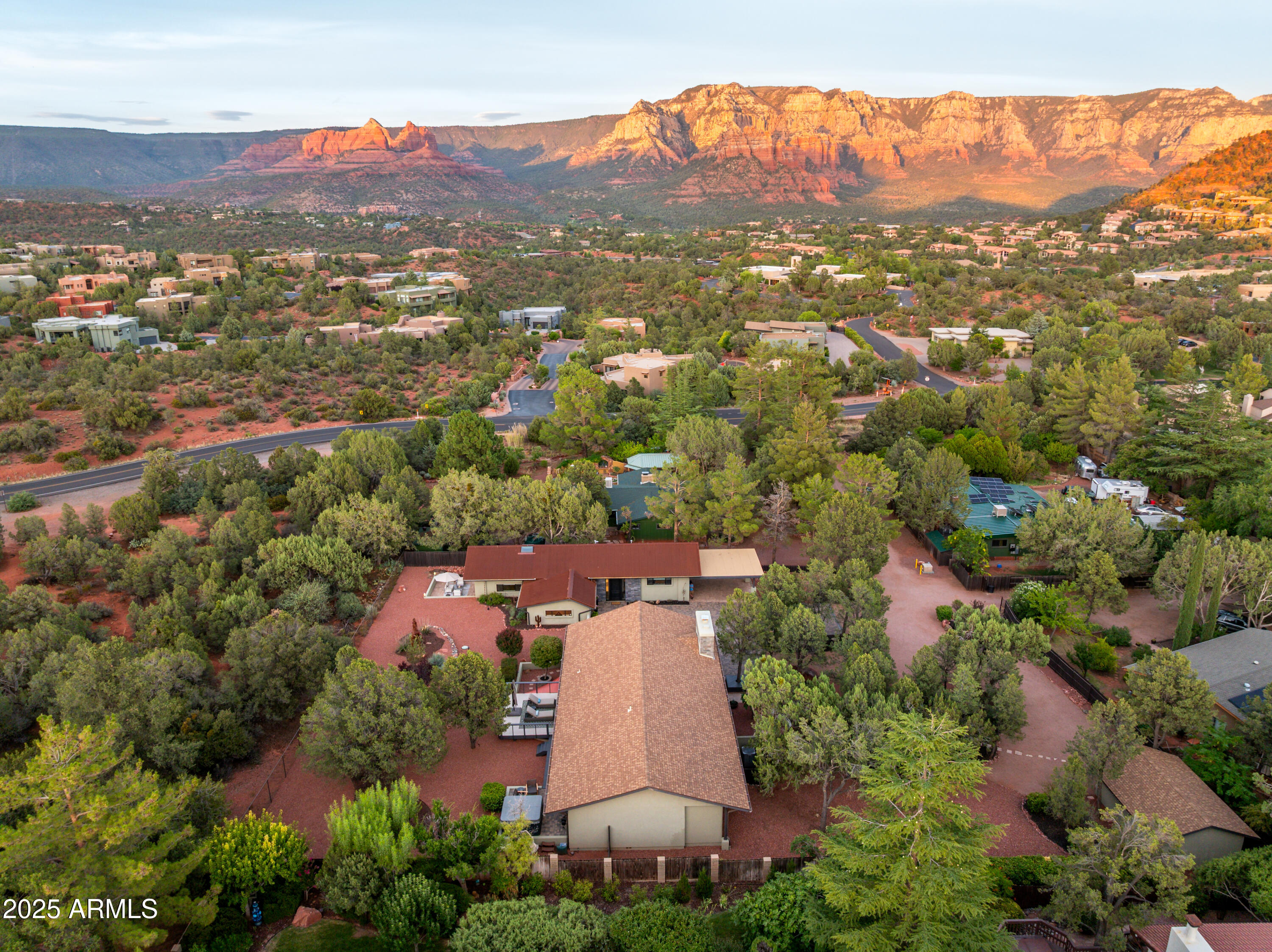 225 SOLDIERS PASS Road