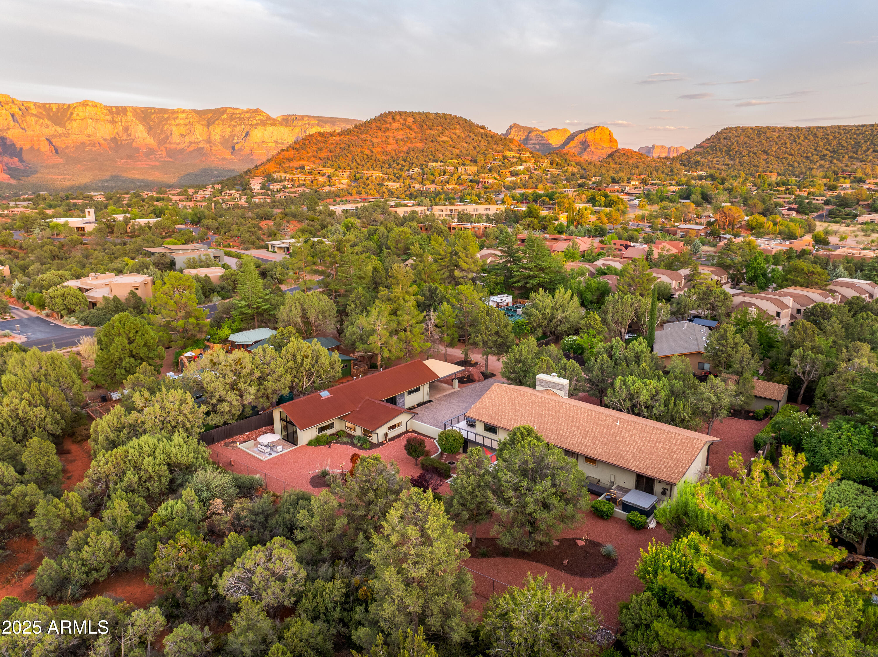 225 SOLDIERS PASS Road