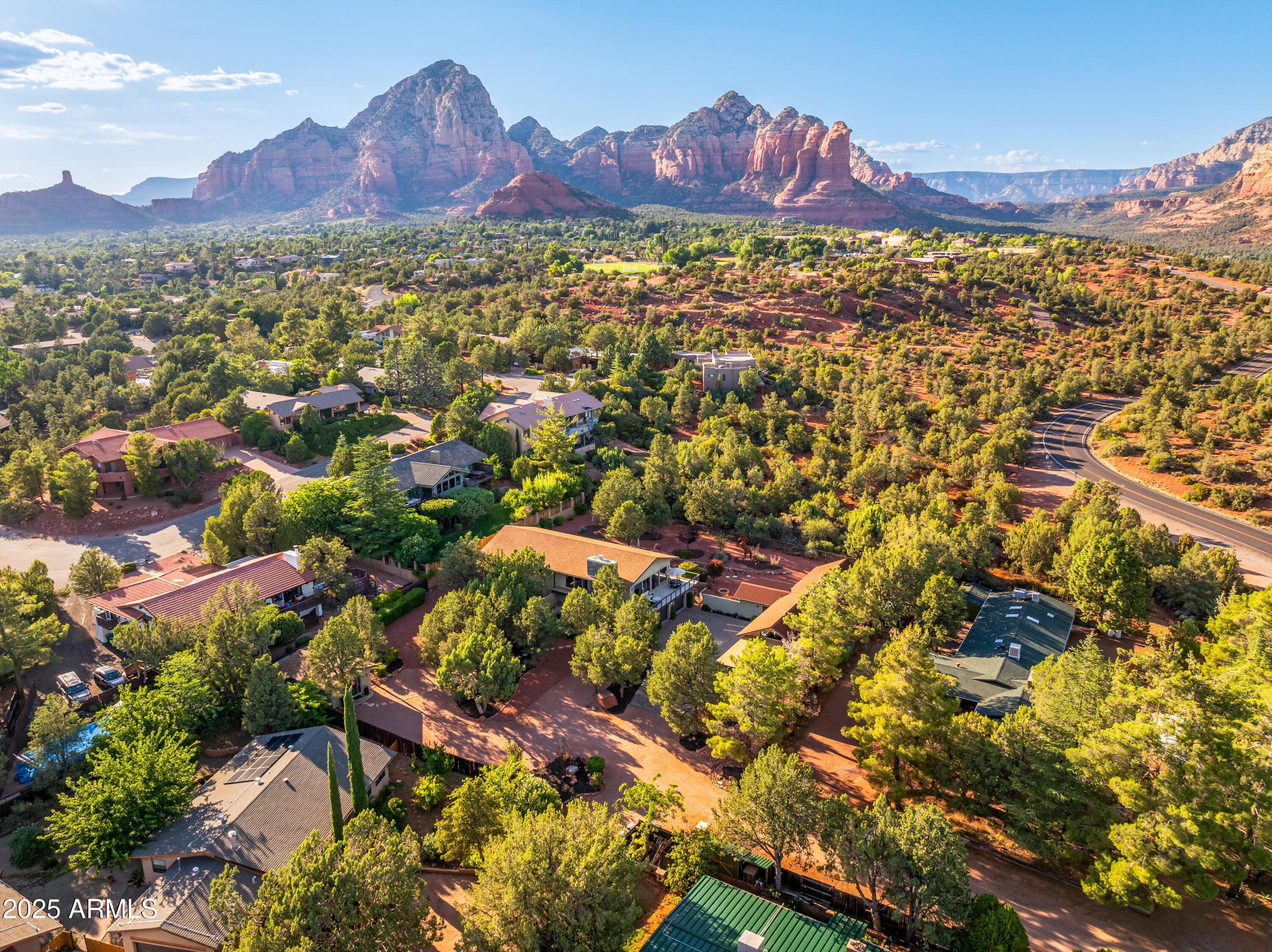 225 SOLDIERS PASS Road